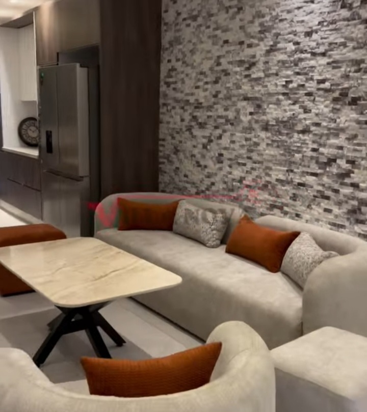 Salon Mixte Contemporain